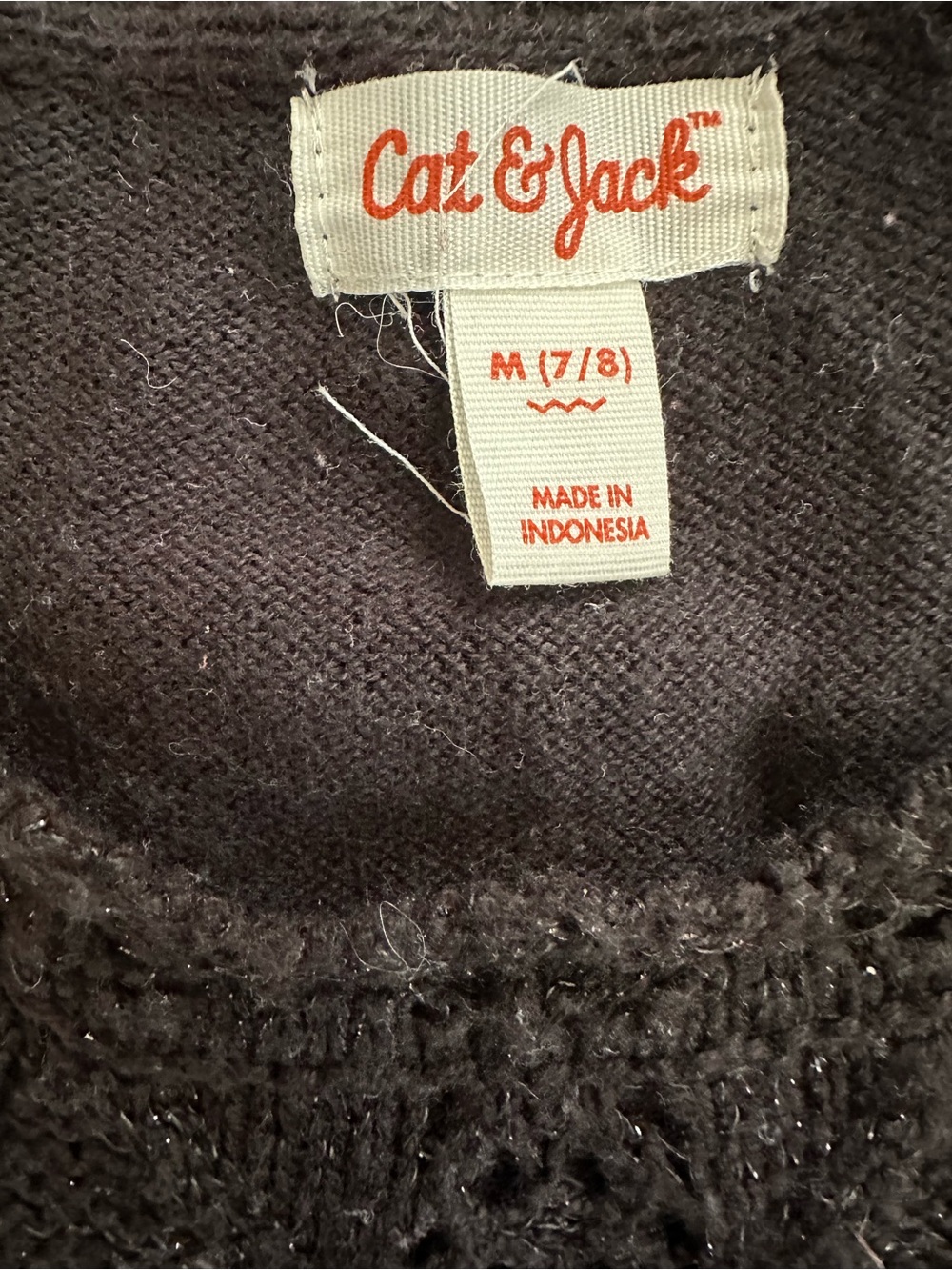 Cat & Jack Knit Dress - Picture 5 of 8